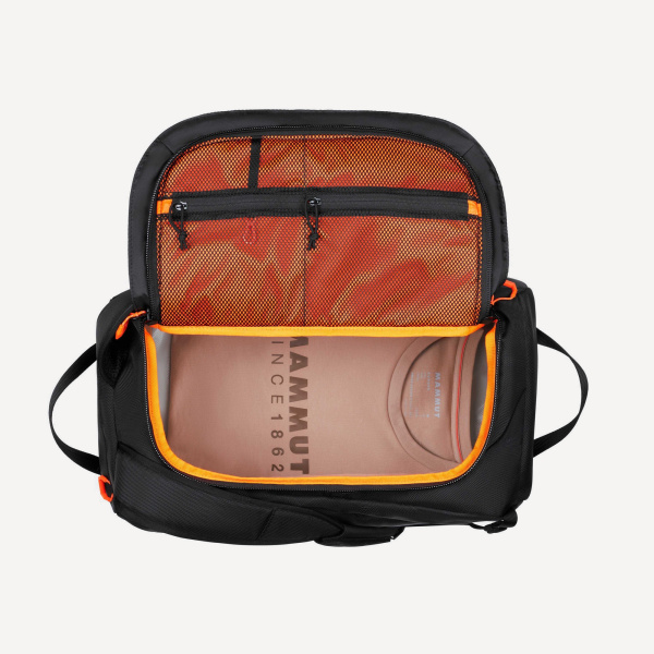 Сумка Mammut Cargon 40 л (48х36х23см; black)